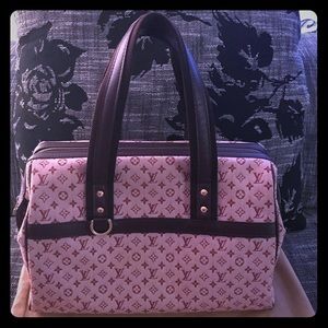 ⛔️SOLDLouis Vuitton Josephine GM Monogram Mini Lin